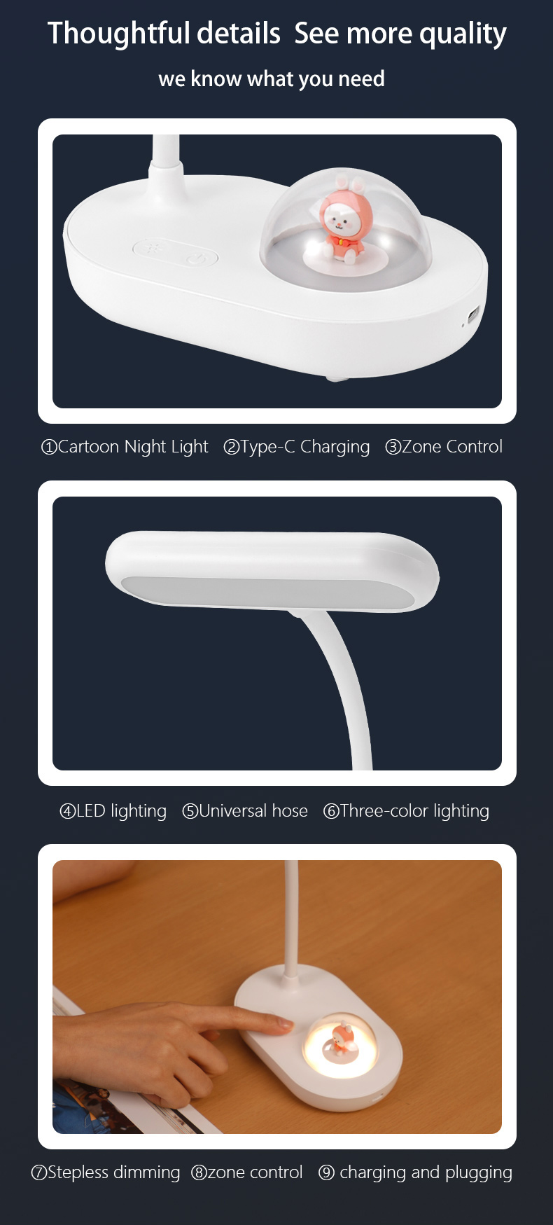 Desk Lamp Desk Lamp