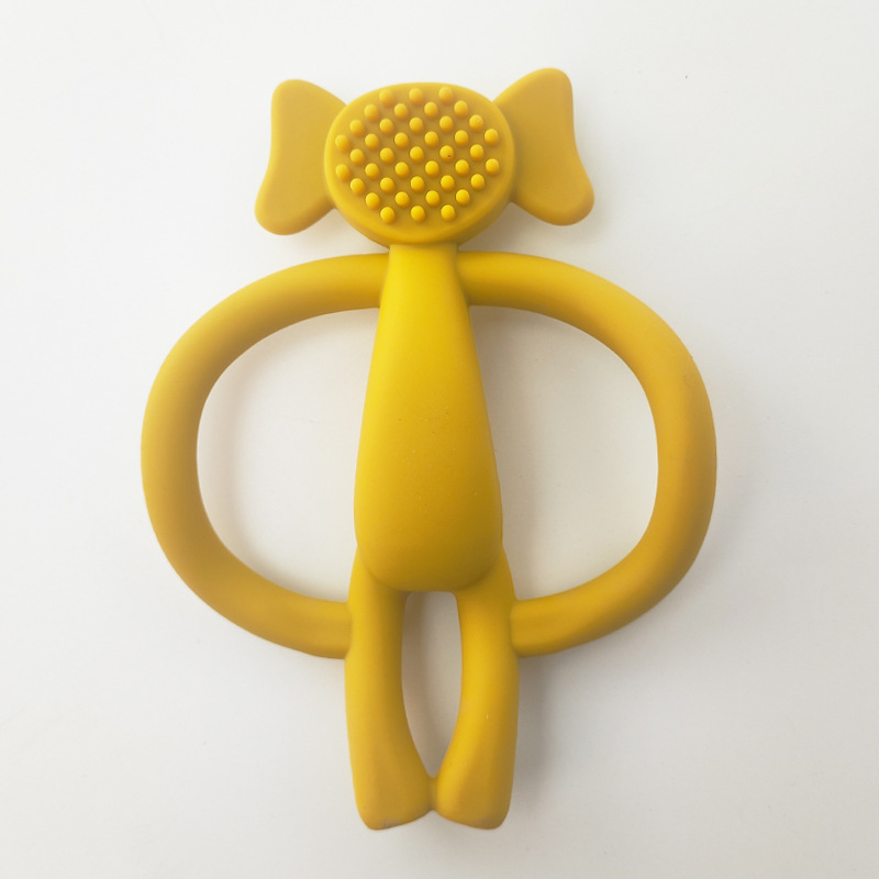 silicone teether MFZ-T025 silicone teether MFZ-T025