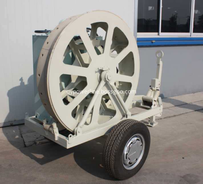7.5KN1 Hydraulic power tensioner 7.5KN1 Hydraulic power tensioner