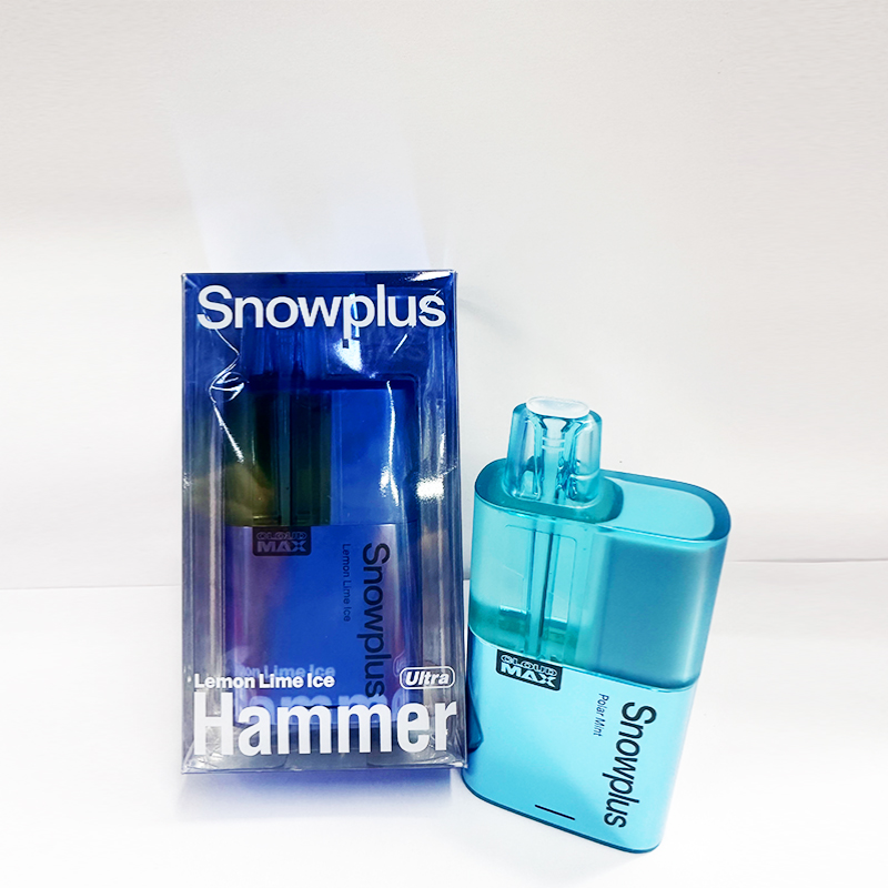 Snowplus Hammer Ultra 20000 Puffs (3) Snowplus Hammer Ultra 20000 Puffs (3)