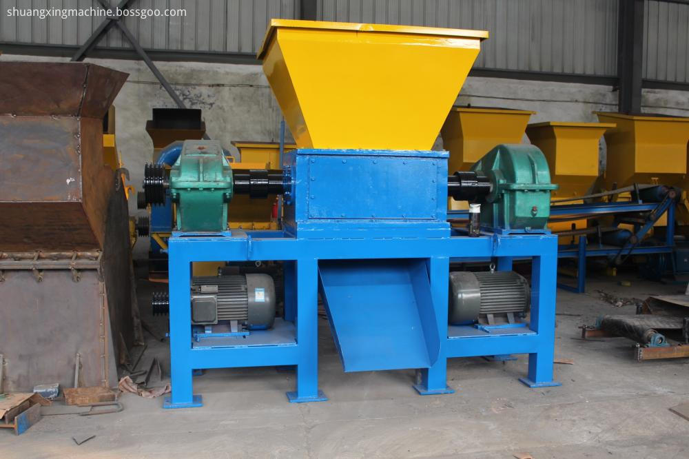 Waste Metal Crusher for Metal Recycling Waste Metal Crusher for Metal Recycling