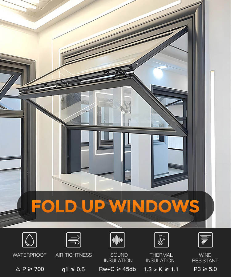 Soundproof Aluminum Folding Windows,Tempered Glass Aluminum Folding Windows,Thermal Break Aluminum Folding Windows,Aluminium Alloy Bi-Folding Window Soundproof Aluminum Folding Windows,Tempered Glass Aluminum Folding Windows,Thermal Break Aluminum Folding Windows,Aluminium Alloy Bi-Folding Window
