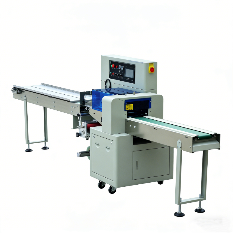 flow packaging machine flow packaging machine