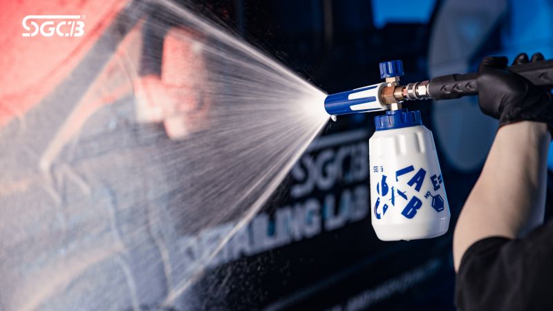 Foam Cannon (4) Foam Cannon (4)