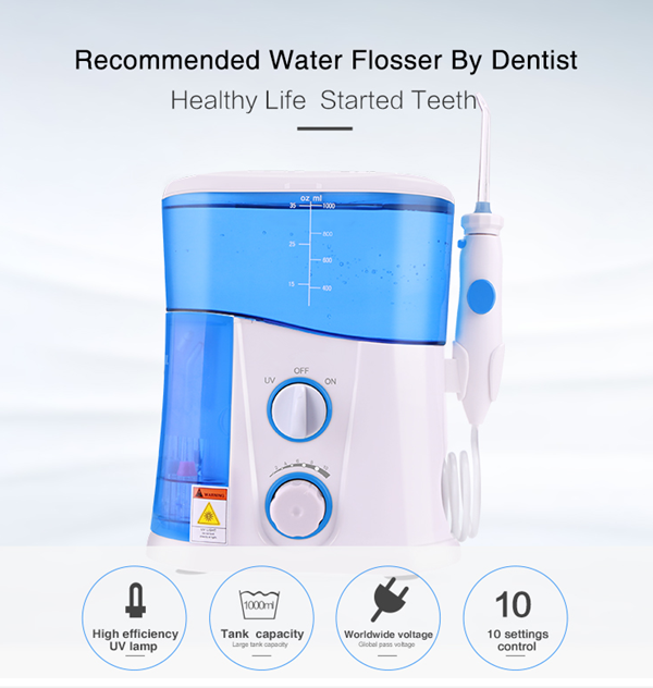 Doustny irriagator pic oral irriagtor pic