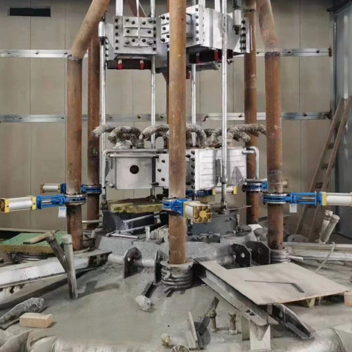 Precision Temperature Control Rockwool Electric Furnace Precision Temperature Control Rockwool Electric Furnace