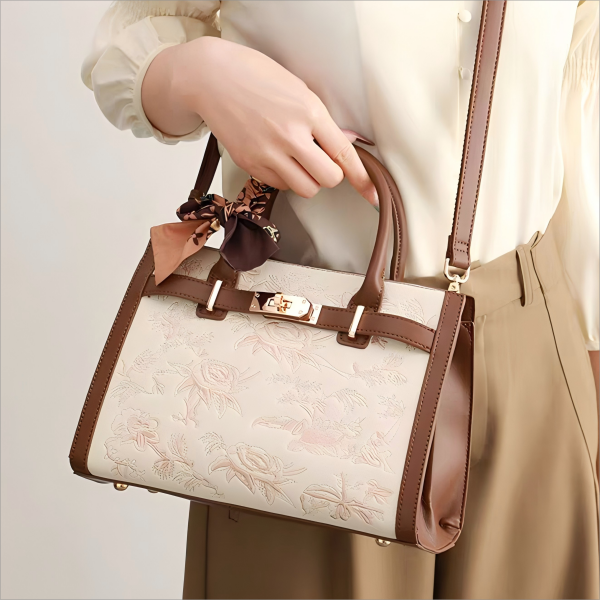 Customized women's embroidered handbag Customized women's embroidered handbag
