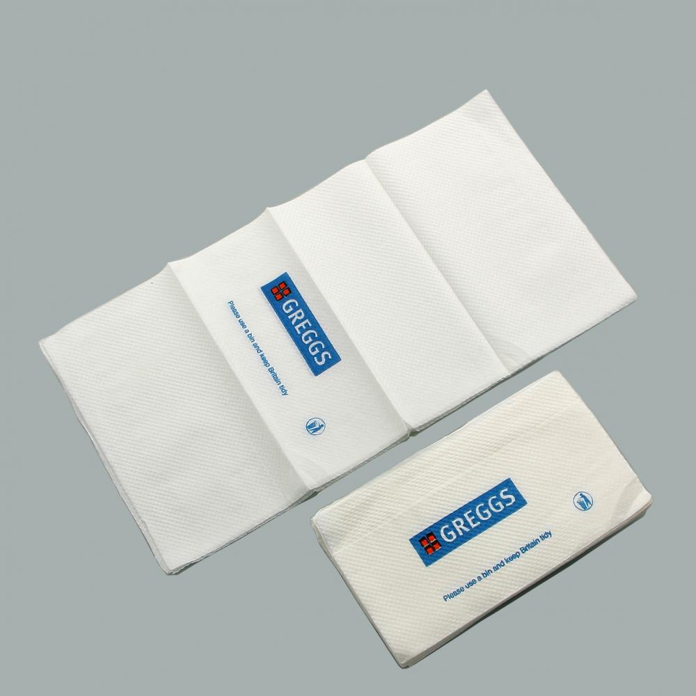 Dispenser Napkin Paper