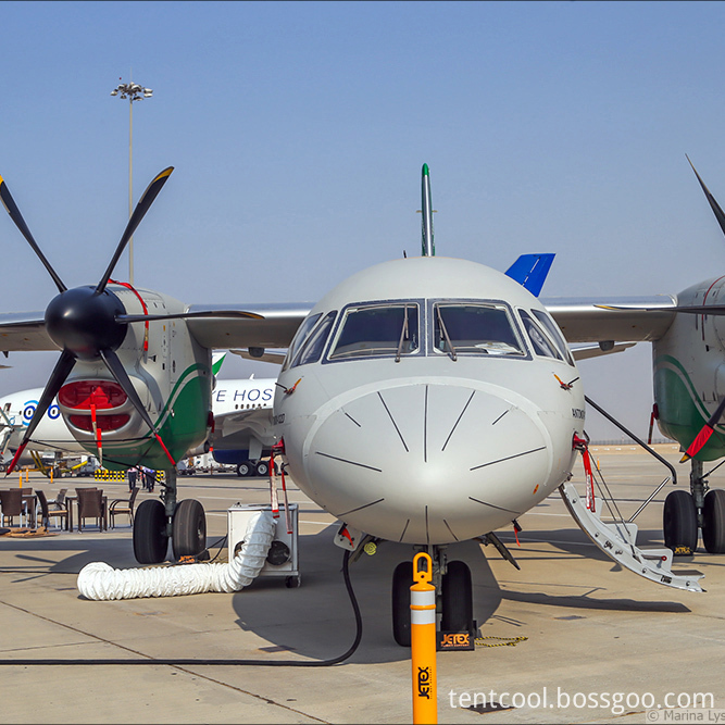 Aircraft Ground Service Air Conditioner