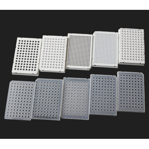 Best 96 Well Rnase And Dnase Free PCR Plates Manufacturer 96 Well Rnase And Dnase Free PCR Plates from China