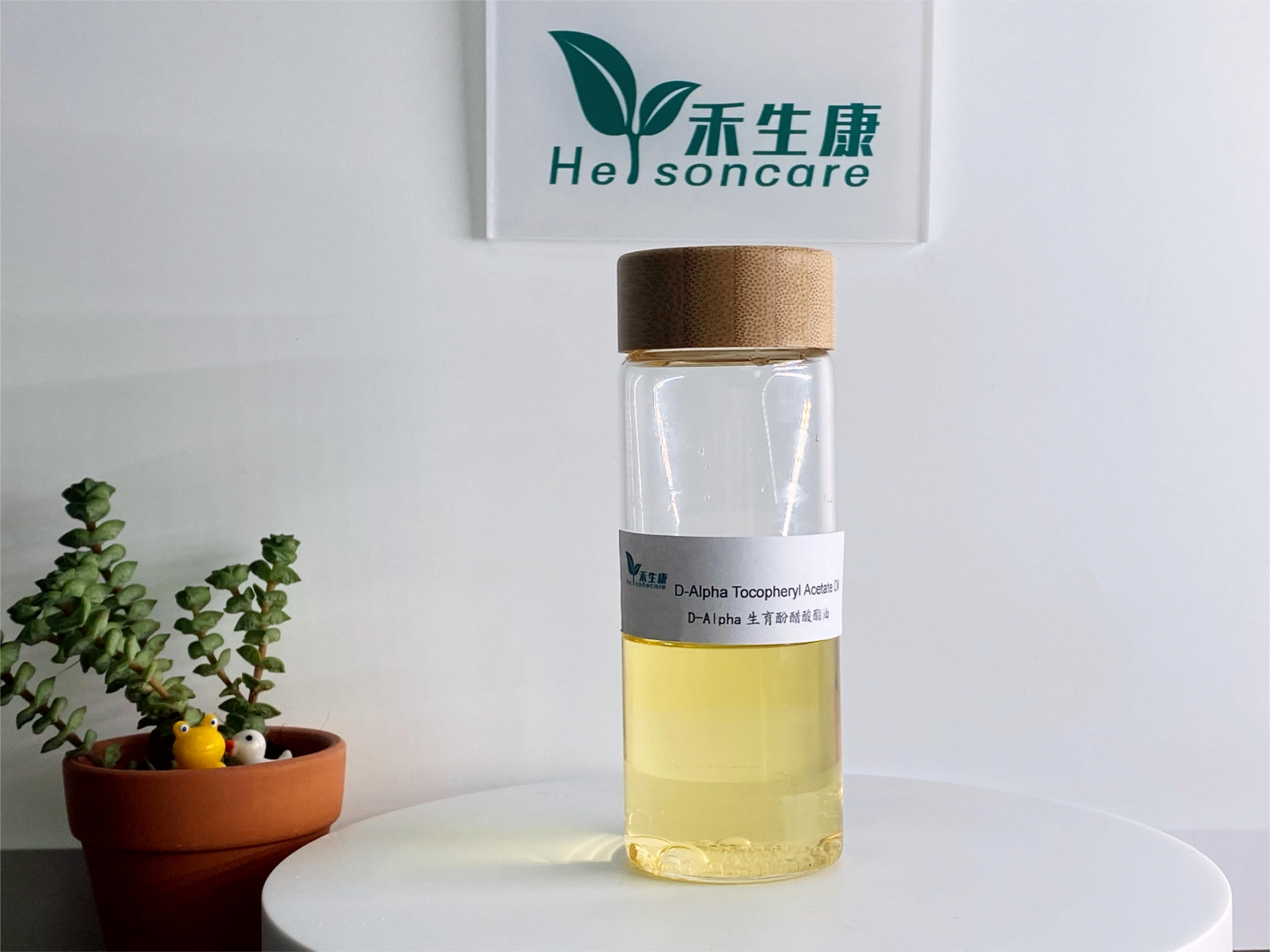 D-Alpha Tocopheryl Acetate D-Alpha Tocopheryl Acetate
