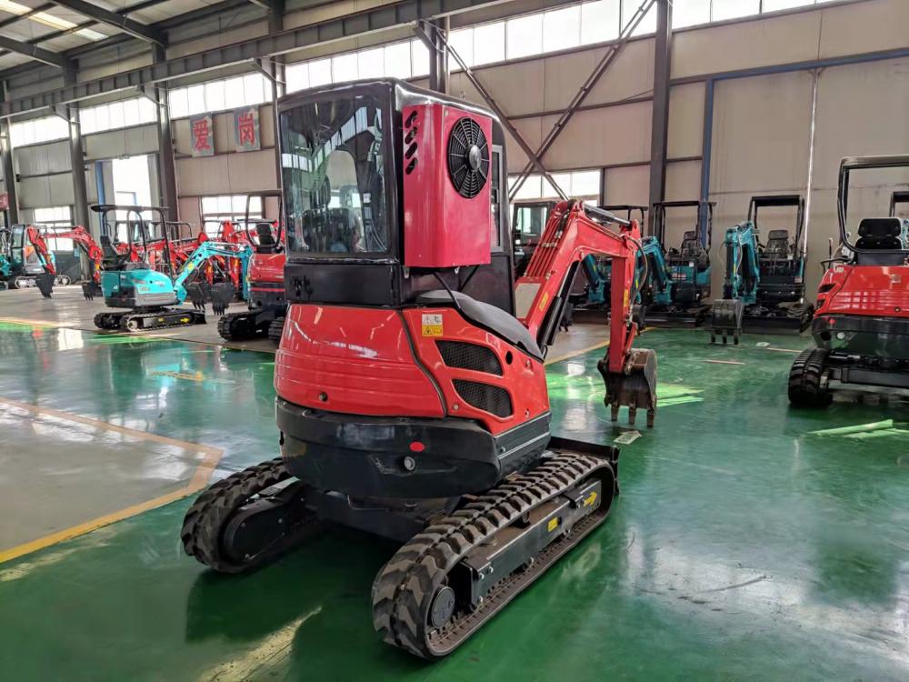 25excavator 25excavator