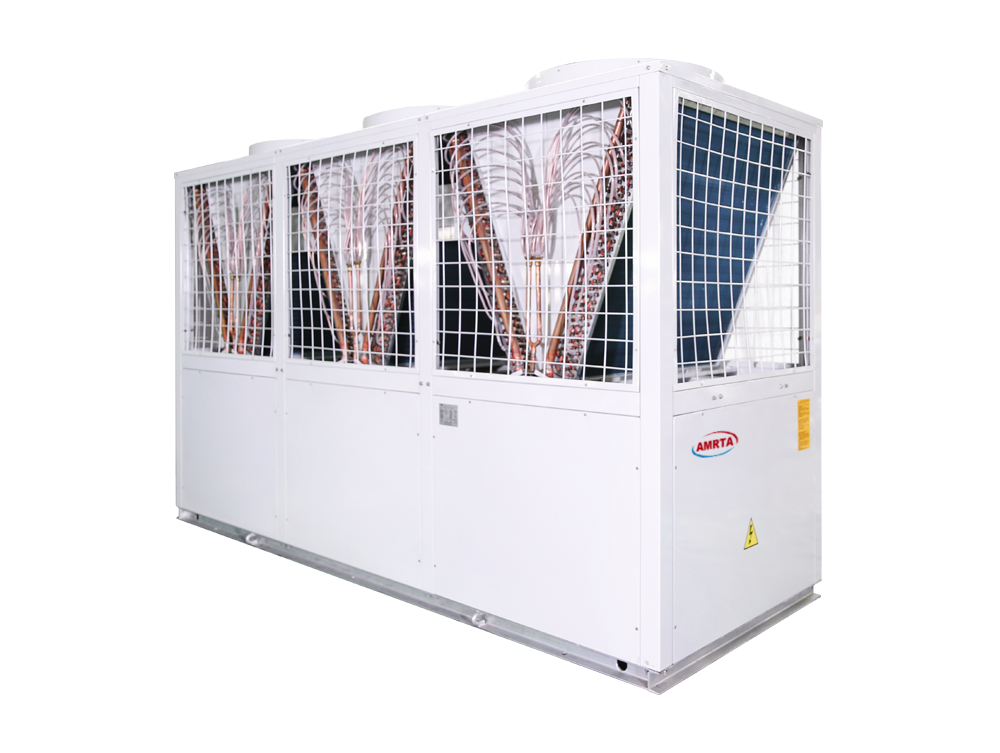 60-260kW Air Cooled Modular Chiller 