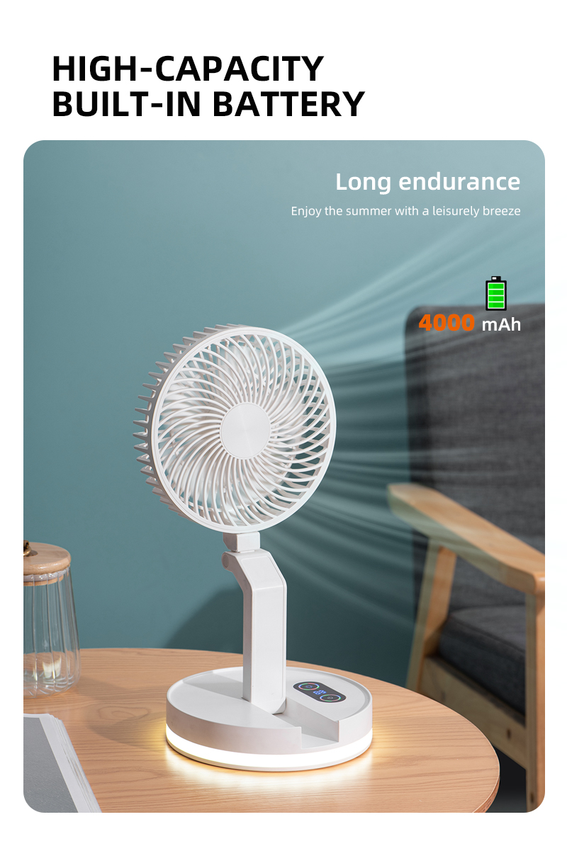 Baidi F200 Desk Fan Wall Fan Baidi F200 Desk Fan Wall Fan