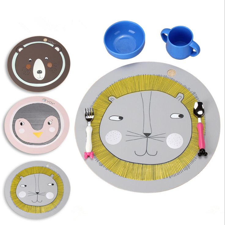 Silicone Baby Placemat