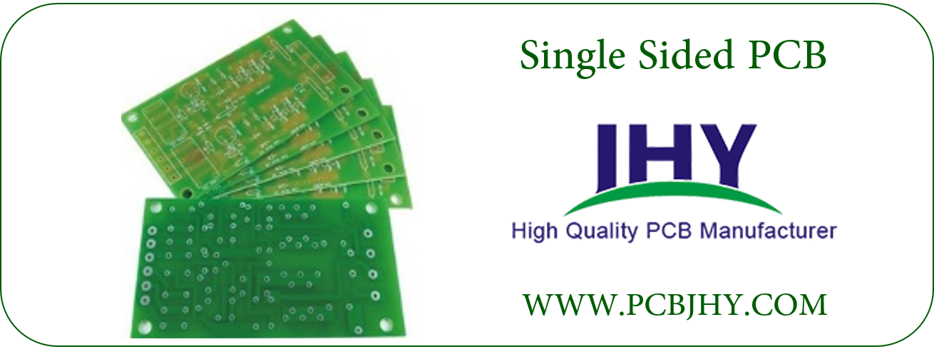 What Is Single Sided PCB | JHYPCB