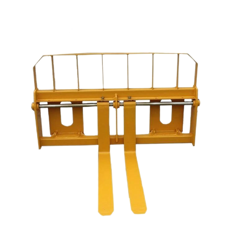 Quick Attach Pallet Fork (2) Quick Attach Pallet Fork (2)