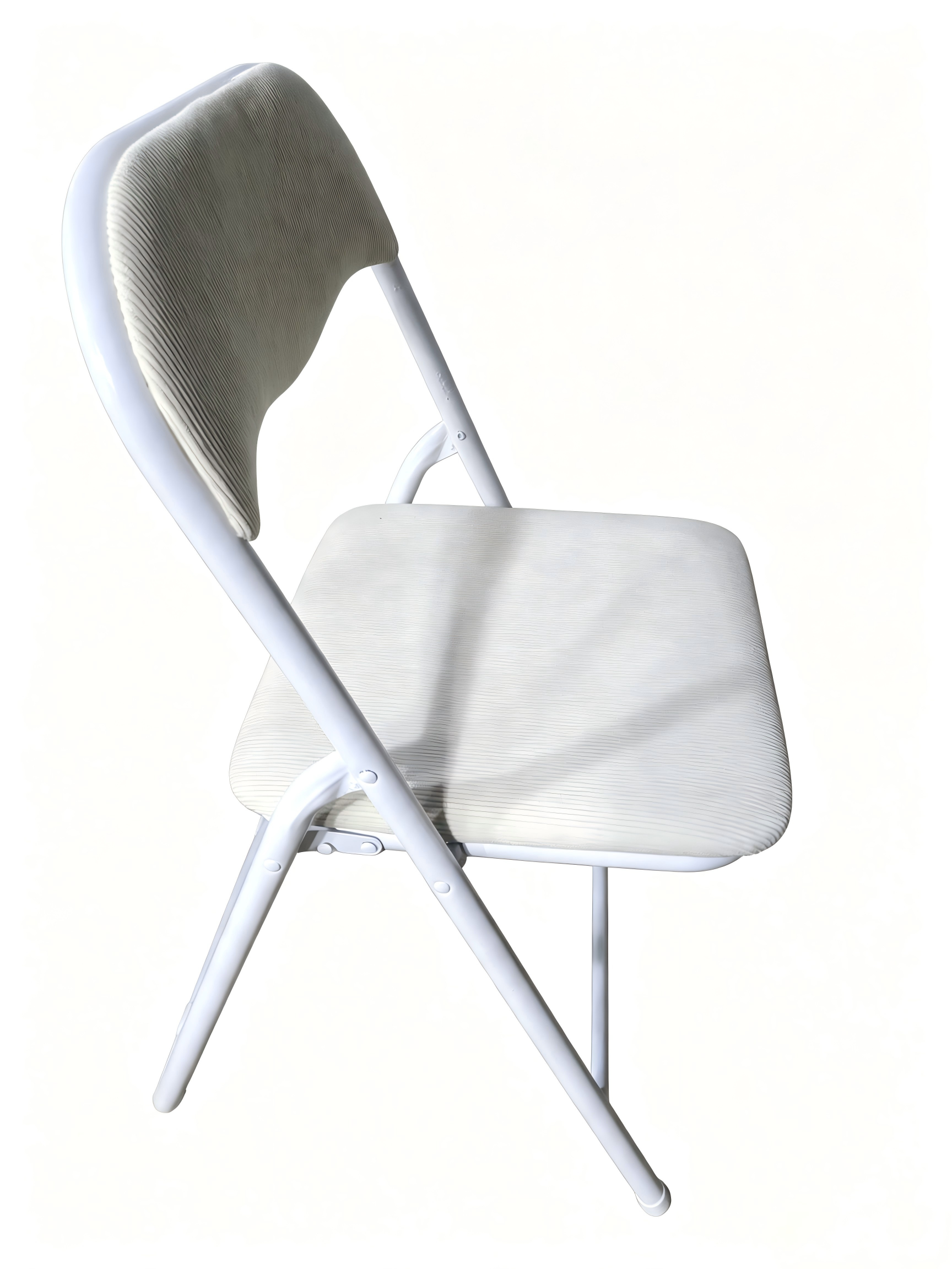 BR26-FC01 folding chair wht1 BR26-FC01 folding chair wht1