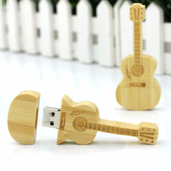 Wood USB Flash Drive