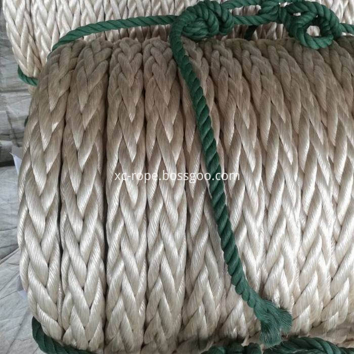 12 Strand UHMWPE Rope 12 Strand UHMWPE Rope