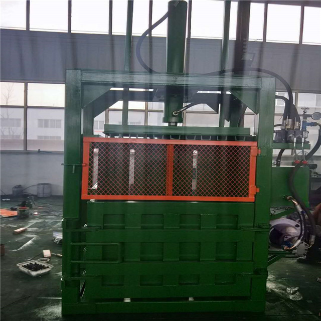 Hydraulic Press Double Cylinder Bailing Press/PET bottle baling machine with CE3 Hydraulic Press Double Cylinder Bailing Press/PET bottle baling machine with CE3