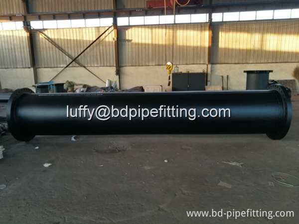 flanged bw pipe fitting (80)