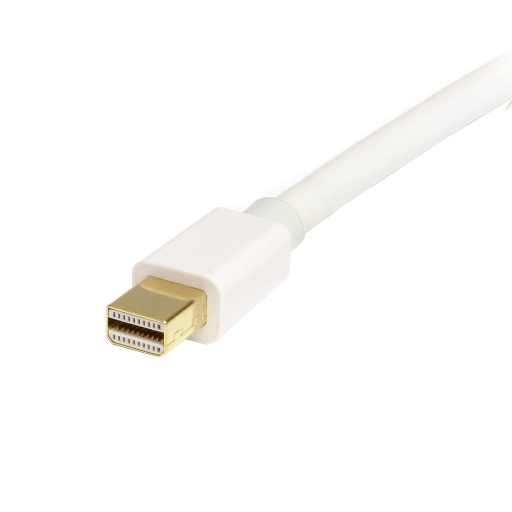 Mini DisplayPort to DisplayPort Mini DisplayPort to DisplayPort