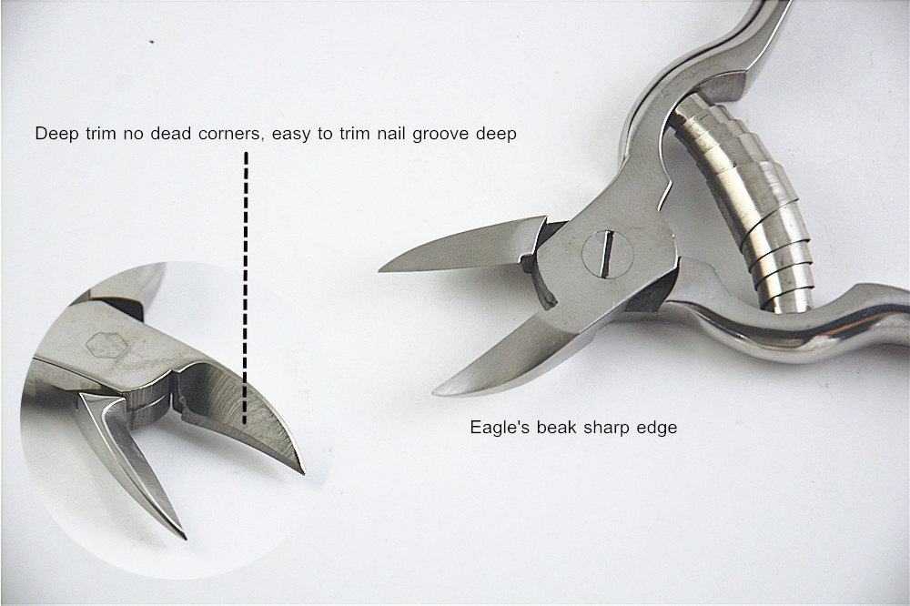 Резак для кутикулы Nail Cuticle Cutter