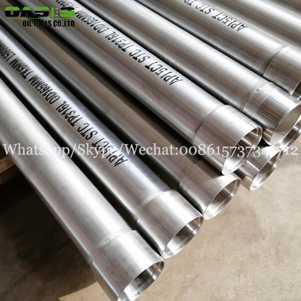 Api 5ct 316l Casing 24