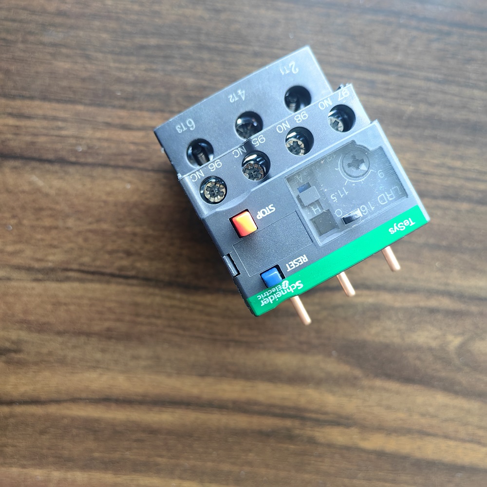 overload relay (2) overload relay (2)
