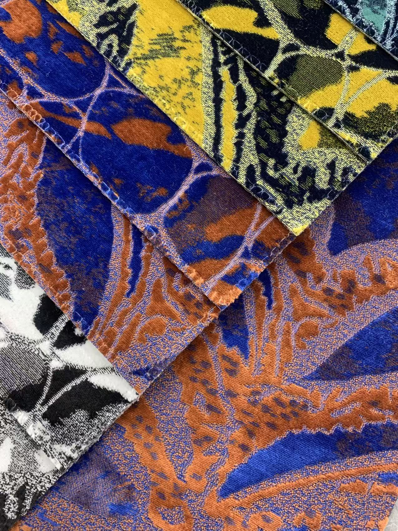 Velvet Material Velvet Material