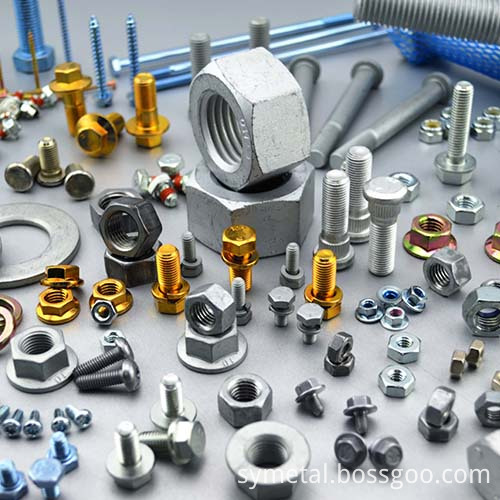 fasteners parts