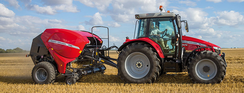 Massey ferguson tractor parts