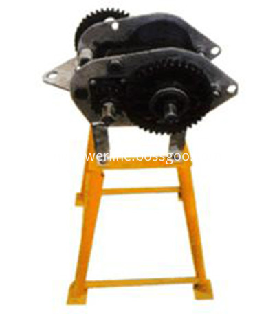 Hand Operated Winch Hand Operated Winch