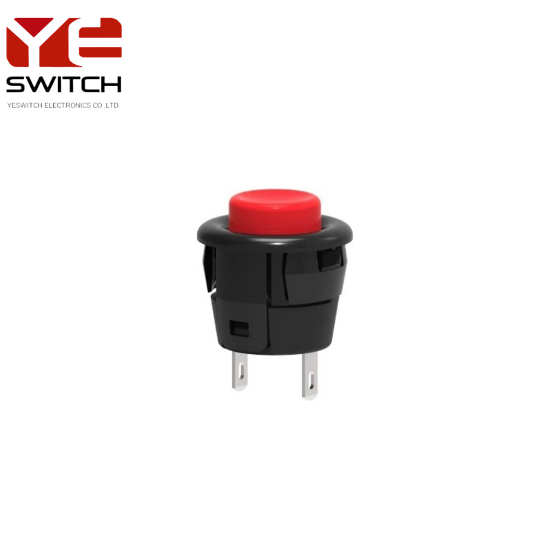18mm Push Button Switch (5) 18mm Push Button Switch (5)