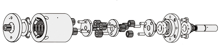 Gear Motor