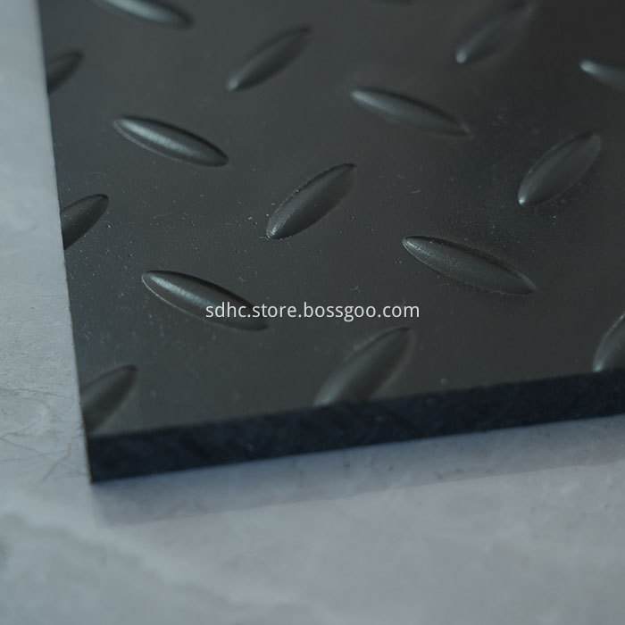 HDPE Temporary Road Mats HDPE Temporary Road Mats