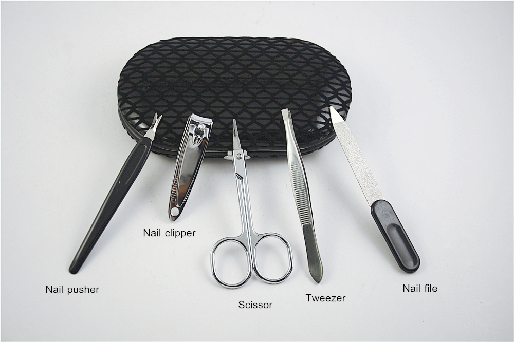 Set de manicura para mujer. Manicure Set For Ladies