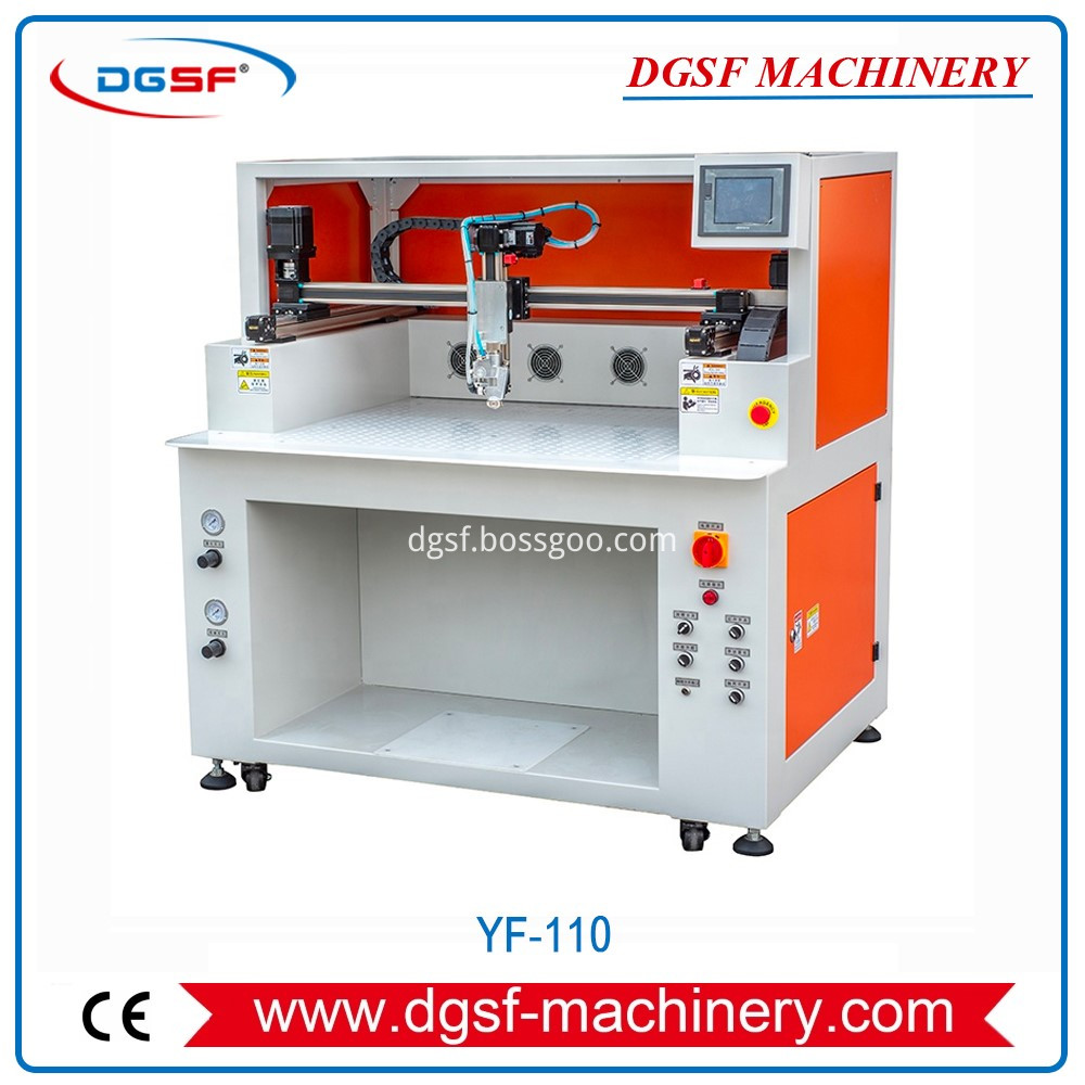 Automatic Digital CNC Glue Spray Machine Automatic Digital CNC Glue Spray Machine