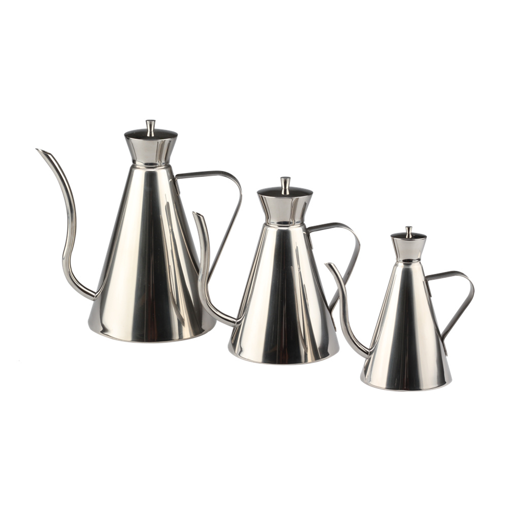 Food Grade Stainless Steel Oil Kettle