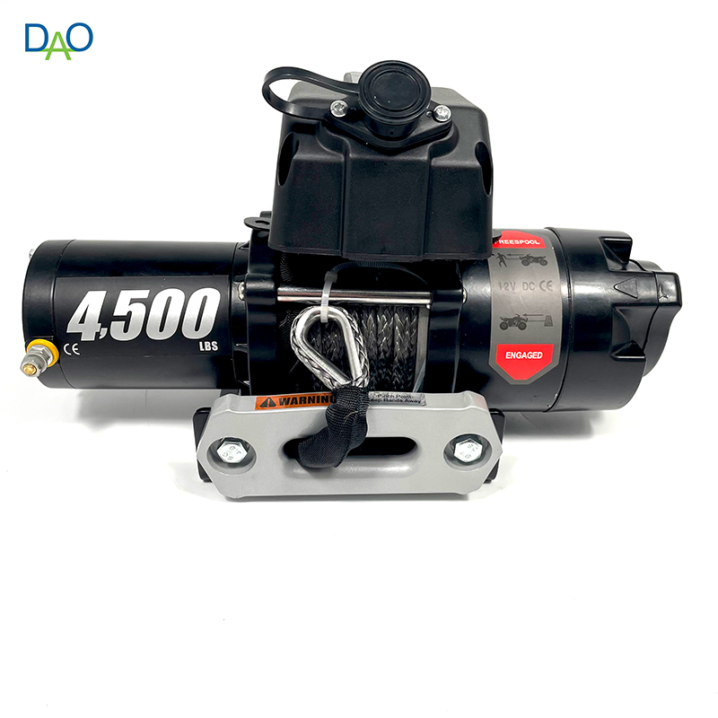 Mini Electric Winch