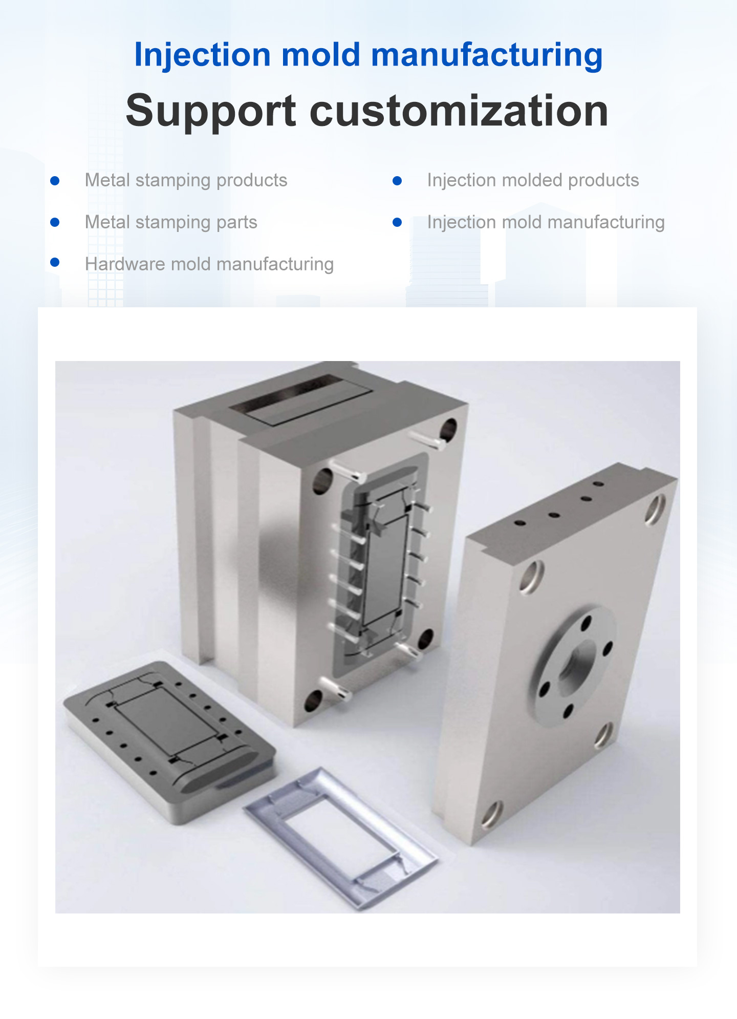 Xometry Injection Molding Xometry Injection Molding
