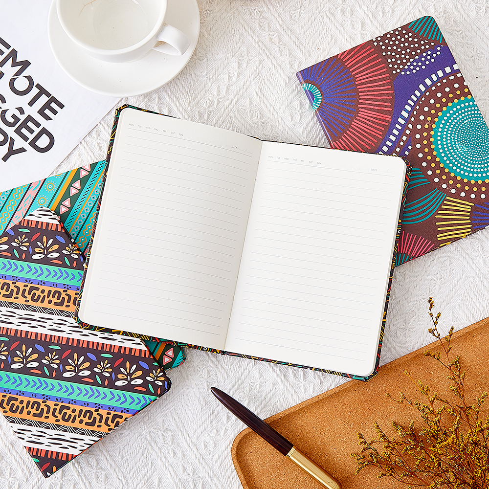 African style hardcover notebook9 African style hardcover notebook9