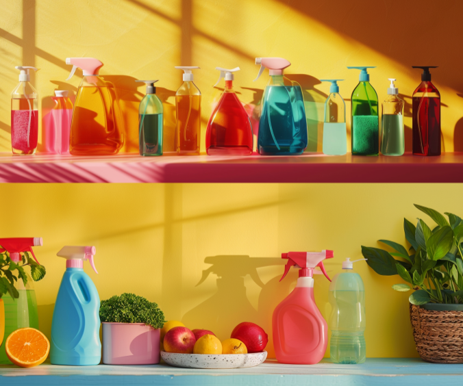 Cleaning agent1 Cleaning agent1