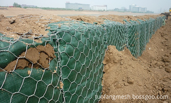 gabion wall 