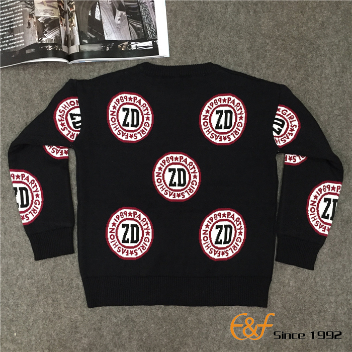 3-color Girl Sweater 3-color Girl Sweater