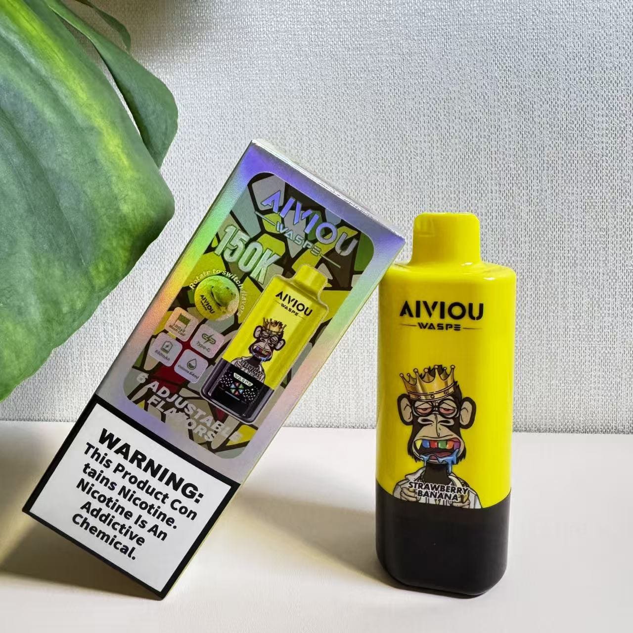 Buy WASPE 150K Puff Disposable Vapes at Wholesale Price Buy WASPE 150K Puff Disposable Vapes at Wholesale Price