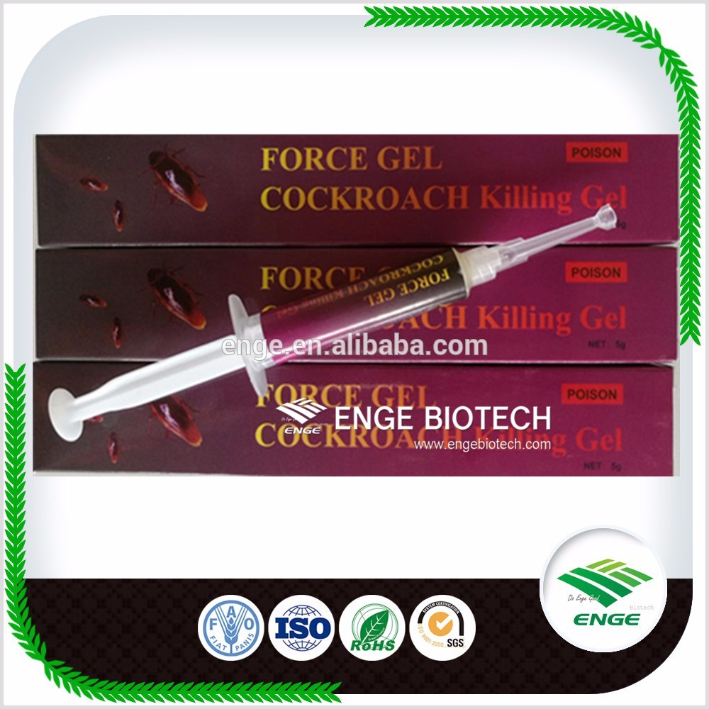 Gel Fipronil