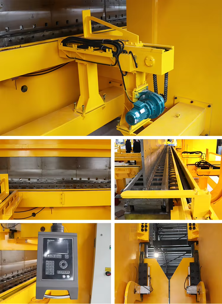 Press Brake Press Brake