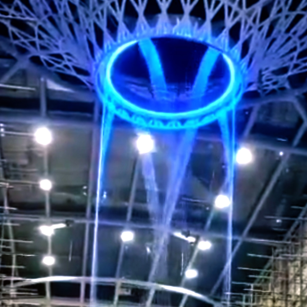 water fall features water fall features